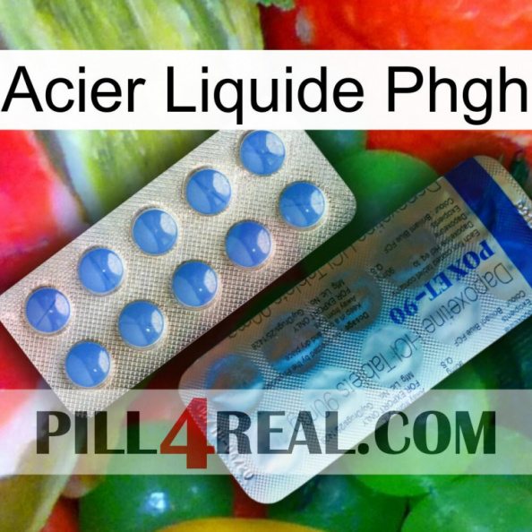 Phgh Liquid Steel 40